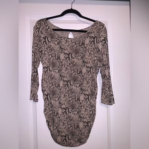 Motherhood Maternity maternity top